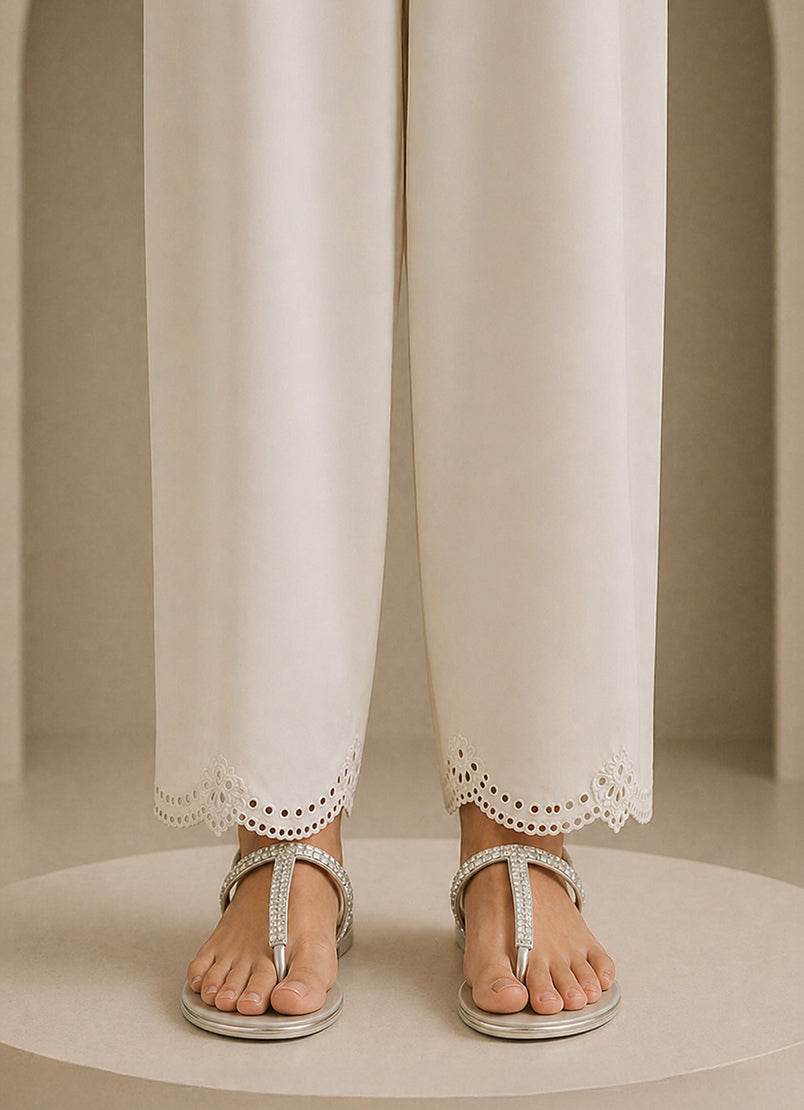 Embroidered Shalwar