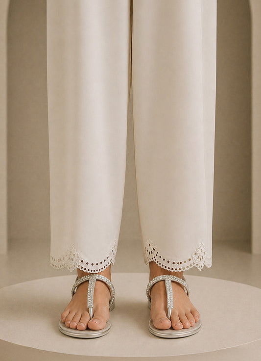 Embroidered Shalwar
