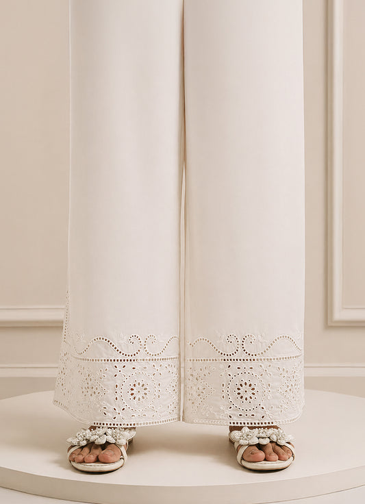 Embroidered Izaar