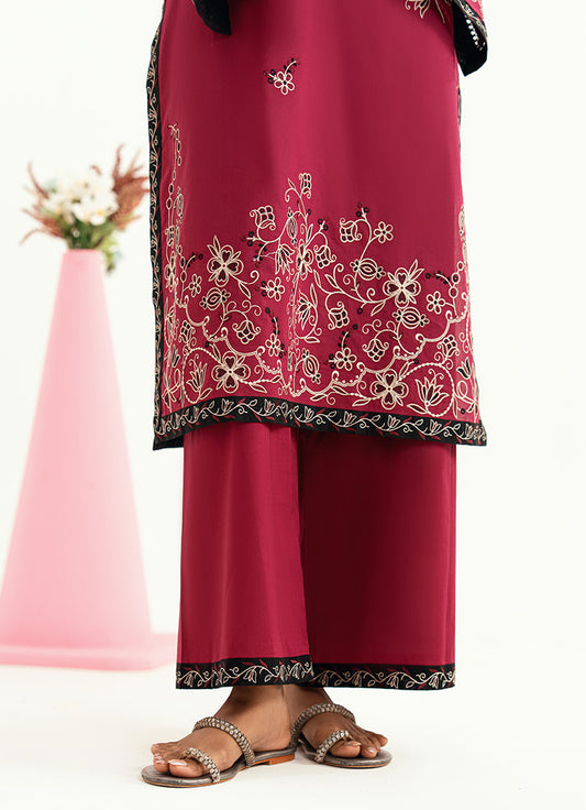 Embroidered CO-ORD Set