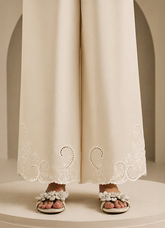 Embroidered Izaar