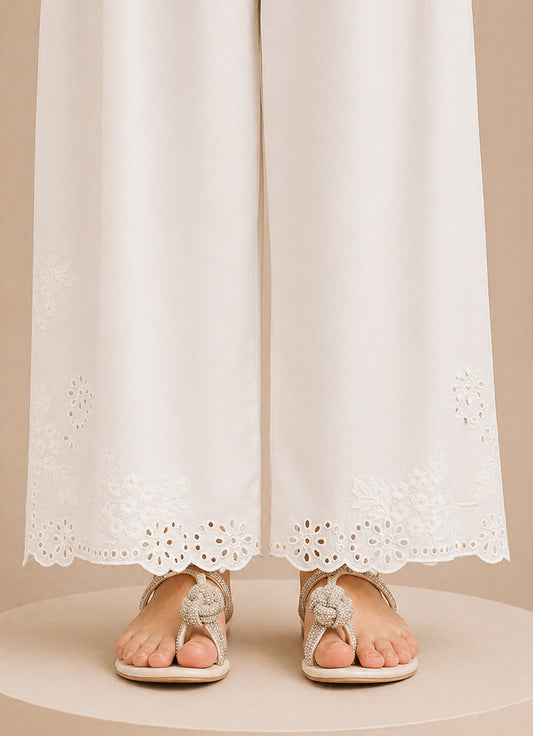 Embroidered Izaar Pant