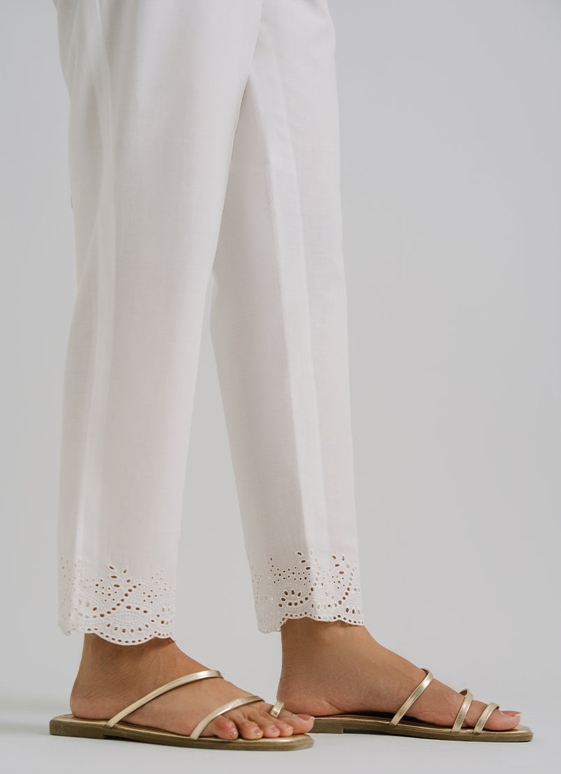 Embroidered Pant