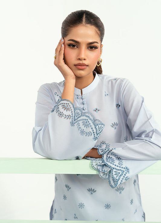 Embroidered Kurta