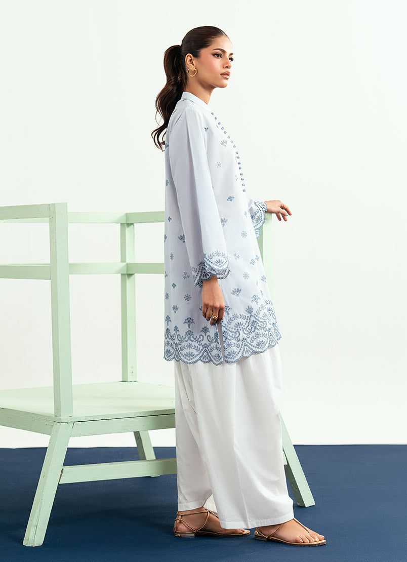 Embroidered Kurta