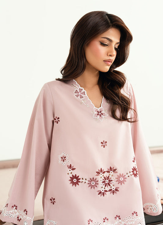 Embroidered CO-ORD Set