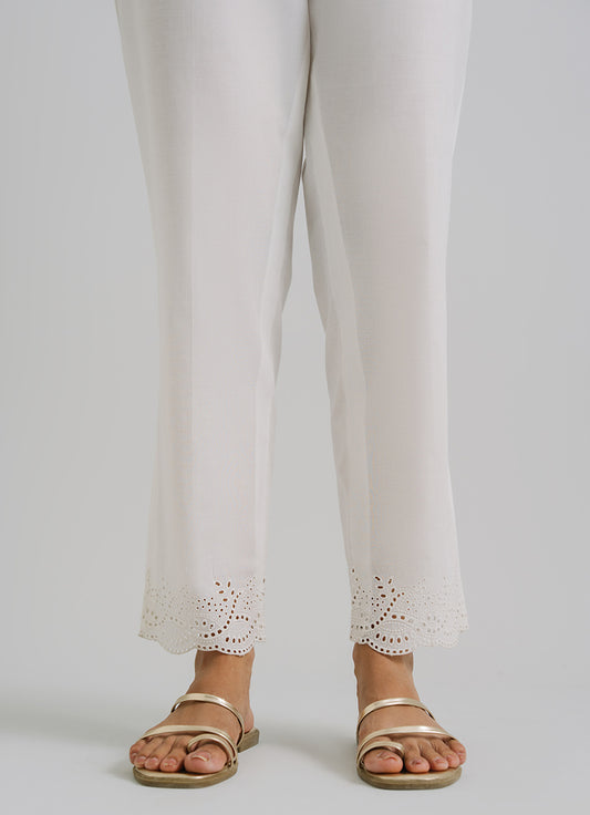 Embroidered Pant