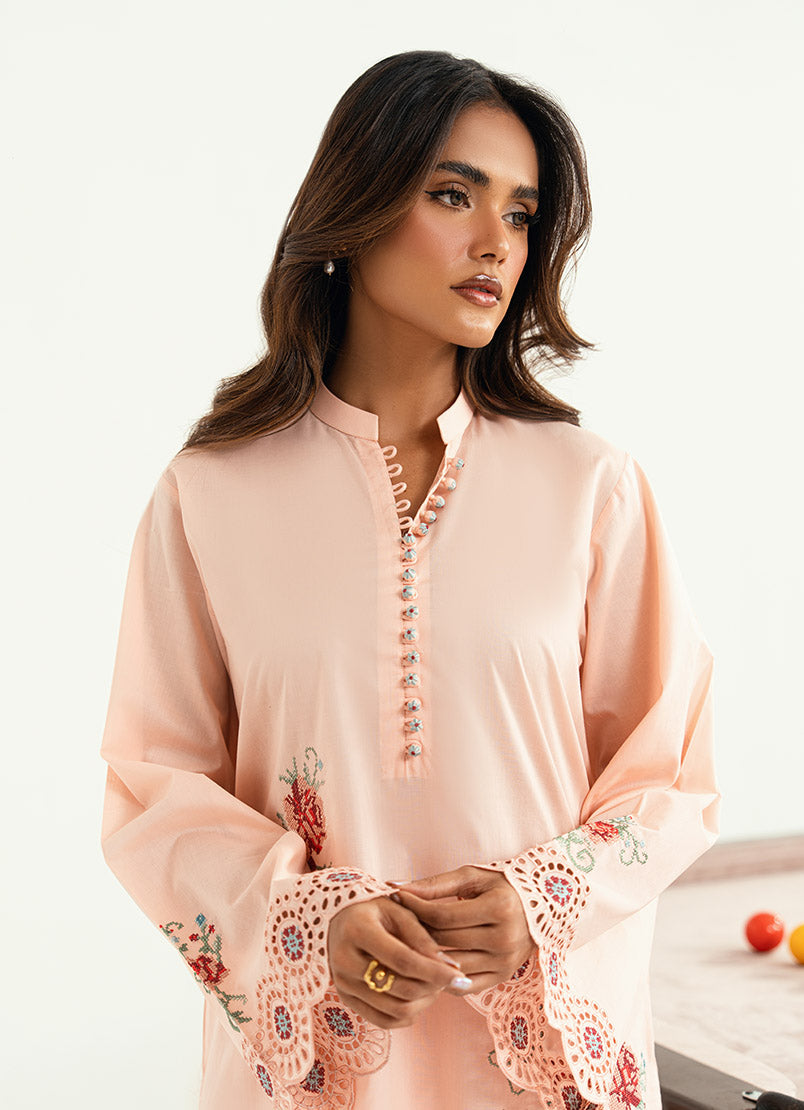 Embroidered CO-ORD Set