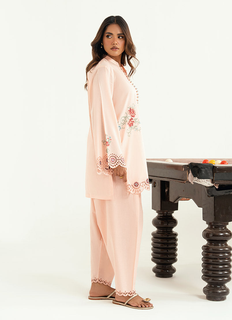 Embroidered CO-ORD Set