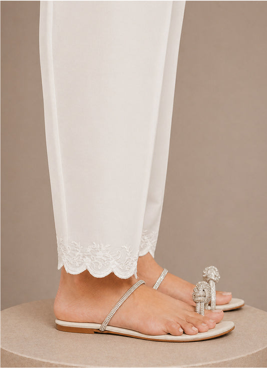 Embroidered Shalwar