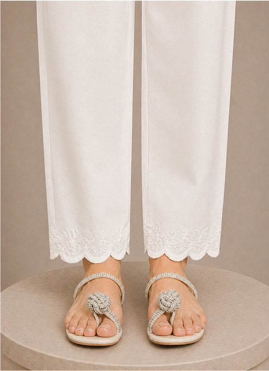 Embroidered Shalwar