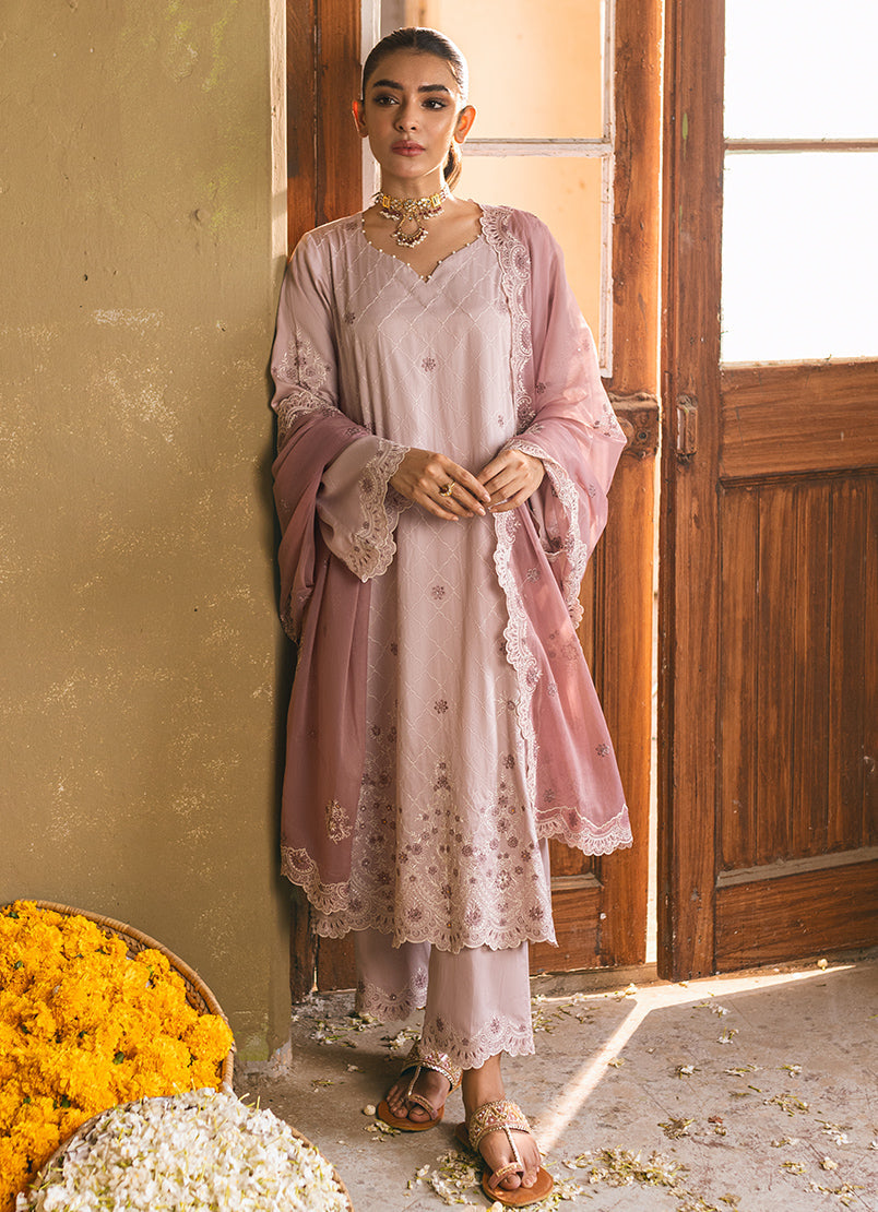 Sequence Embellished Kurta Set