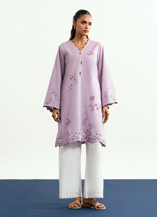 Embroidered Kurta