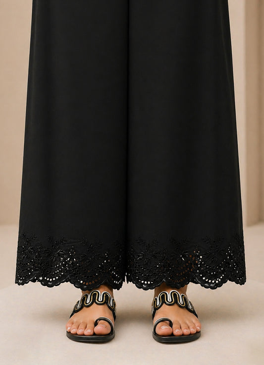 Embroidered Izaar Pant
