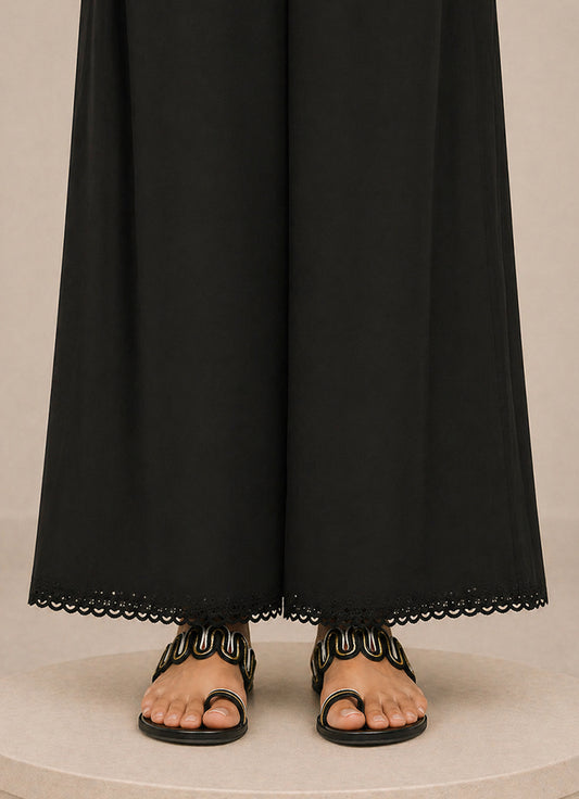 Embroidered Izaar Pant