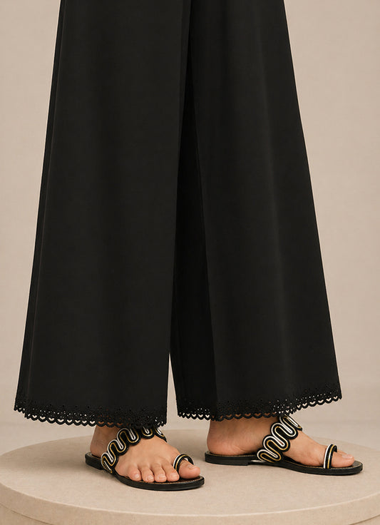 Embroidered Izaar Pant