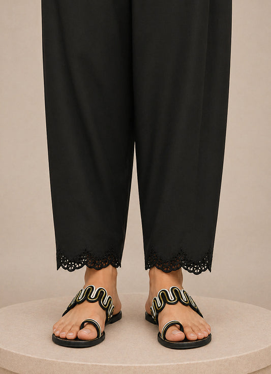Embroidered Shalwar