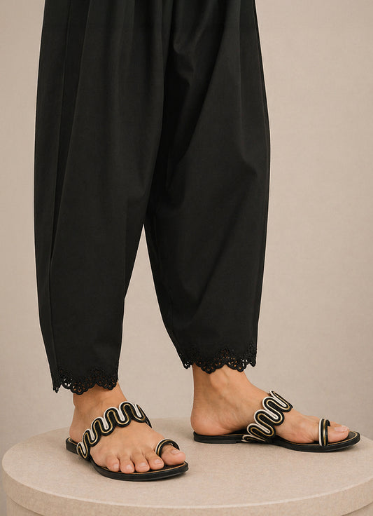 Embroidered Shalwar