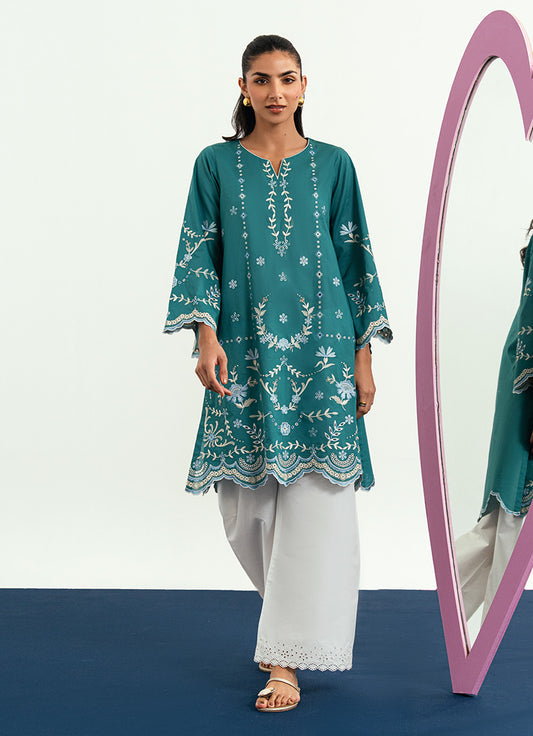 Embroidered Kurta