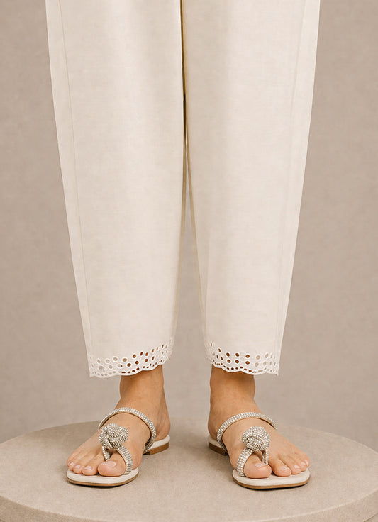 Embroidered Shalwar