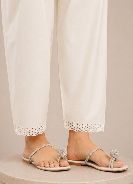 Embroidered Shalwar