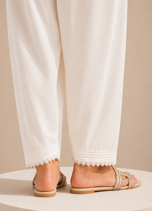 Solid Shalwar