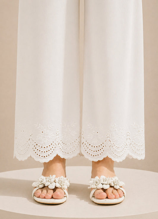 Embroidered Izaar Pant
