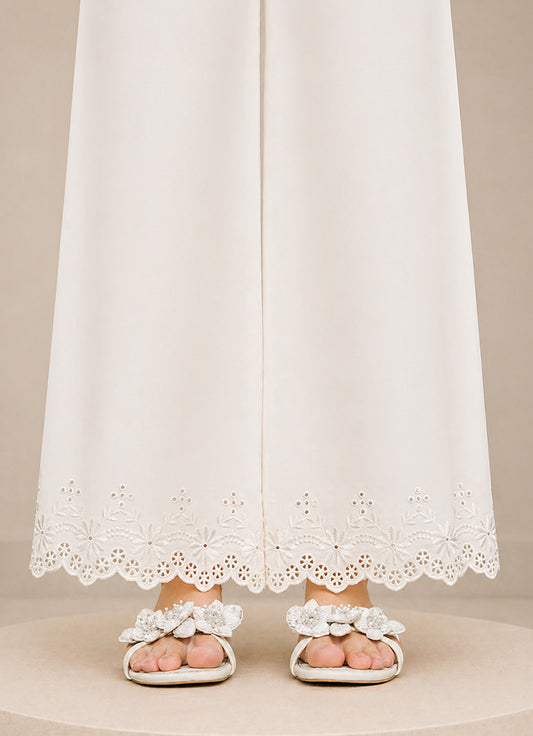 Embroidered Izaar Pant