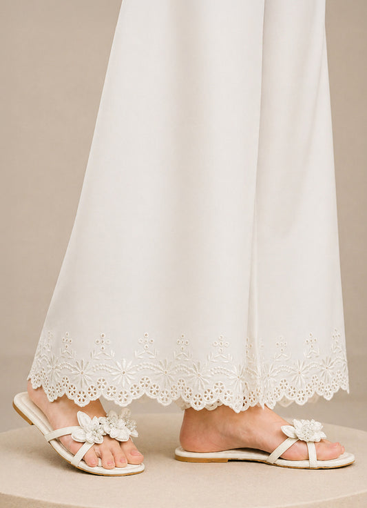 Embroidered Izaar Pant