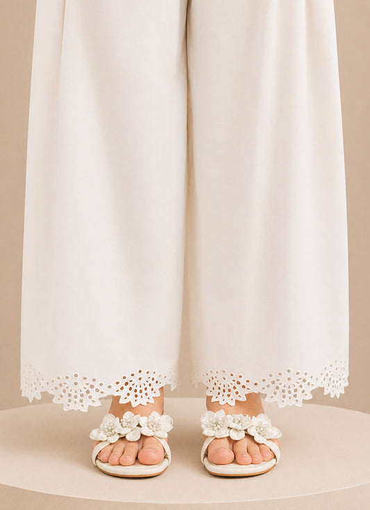 Embroidered Shalwar