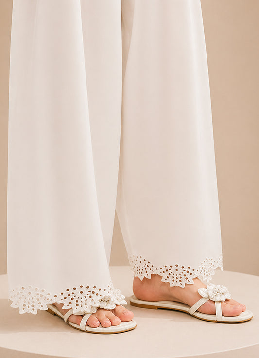 Embroidered Shalwar