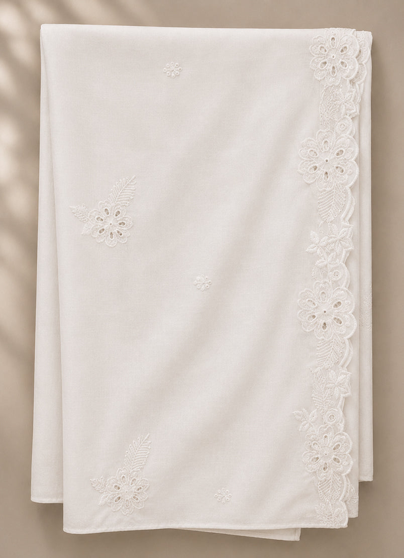 Embroidered Dupatta