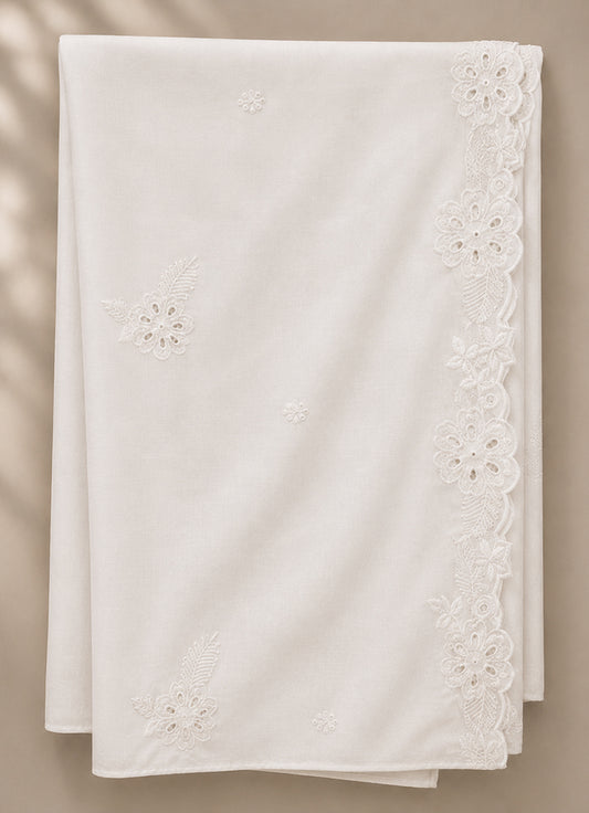 Embroidered Dupatta