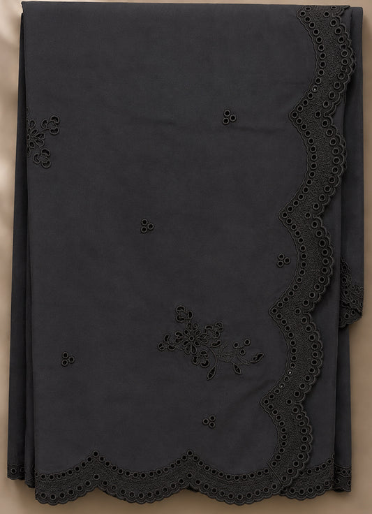 Embroidered Dupatta