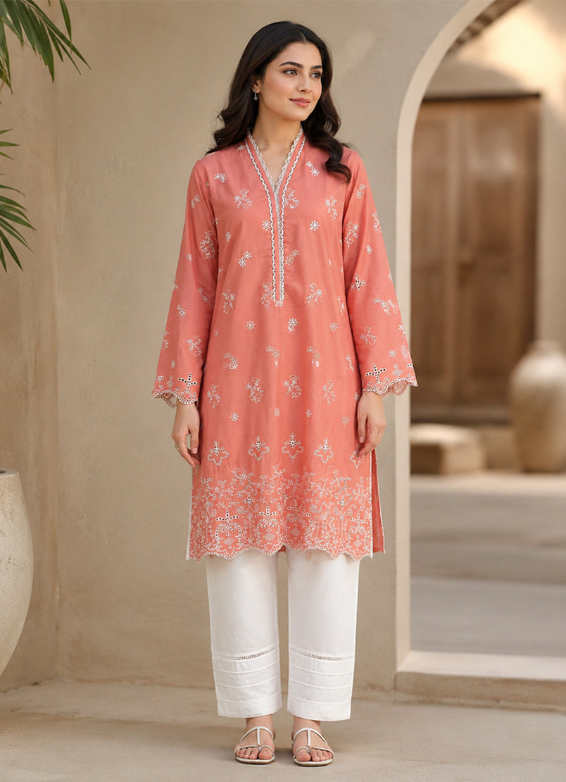 Embroidered Shirt