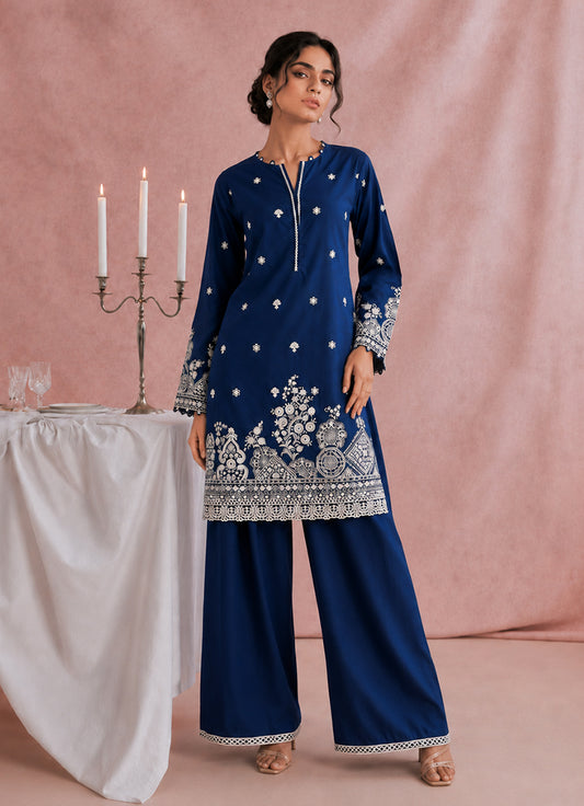 Embroidered CO-ORD Set