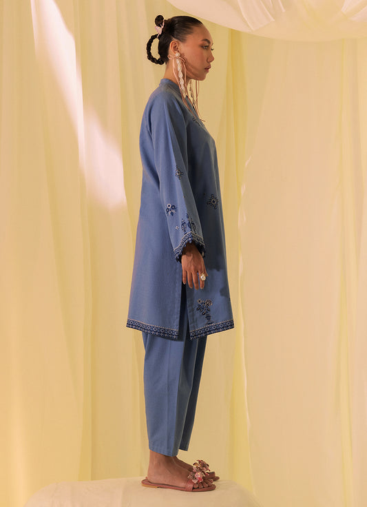 Embroidered CO-ORD Set