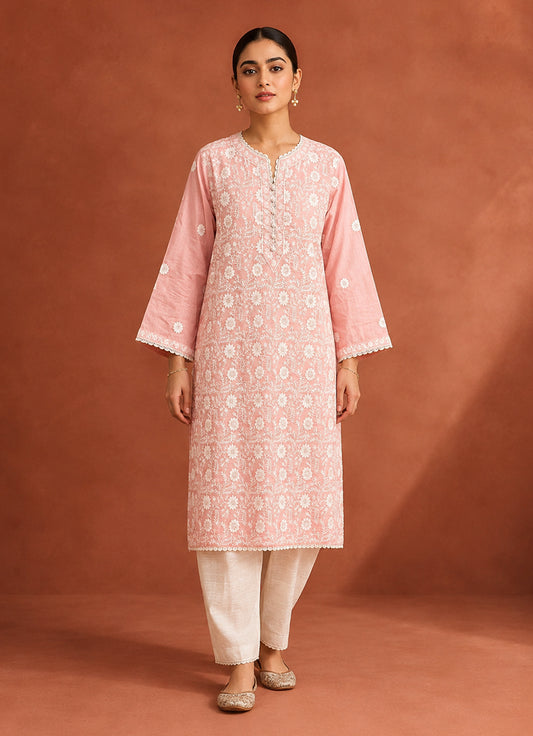 Embroidered Shirt