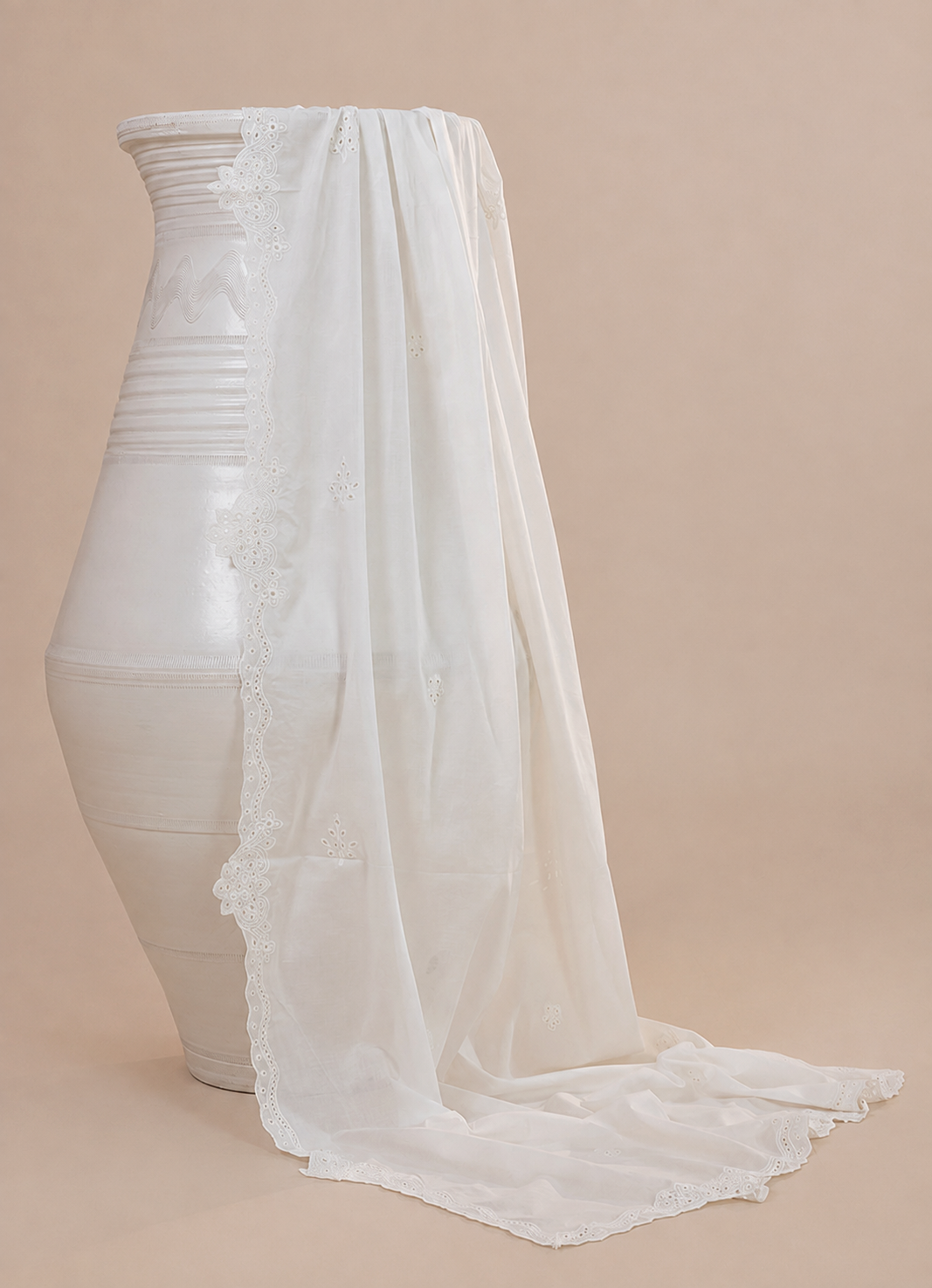 Embroidered Dupatta