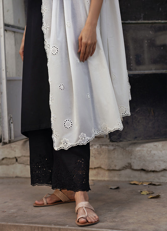 Embroidered Dupatta