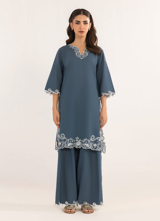 Embroidered CO-ORD Set