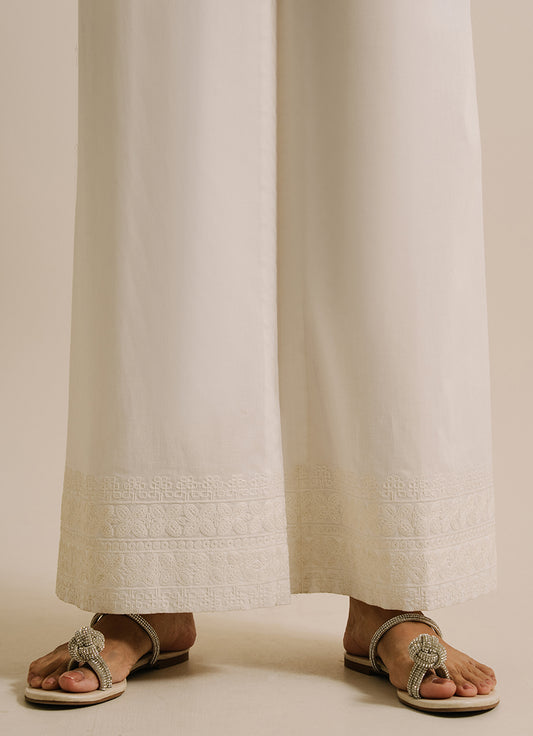 Embroidered Izaar
