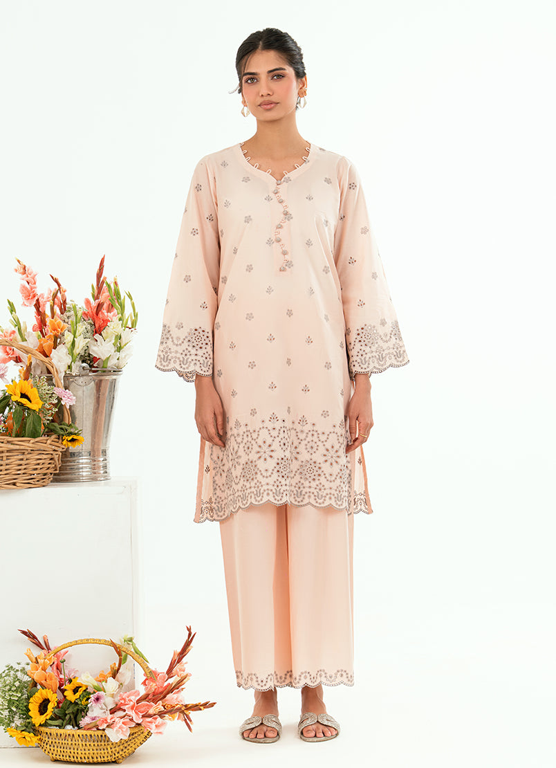 Embroidered CO-ORD Set