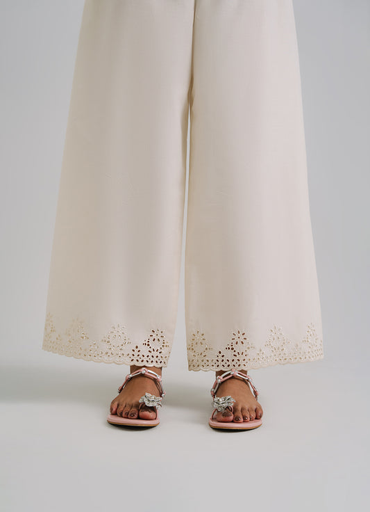 Embroidered Izaar