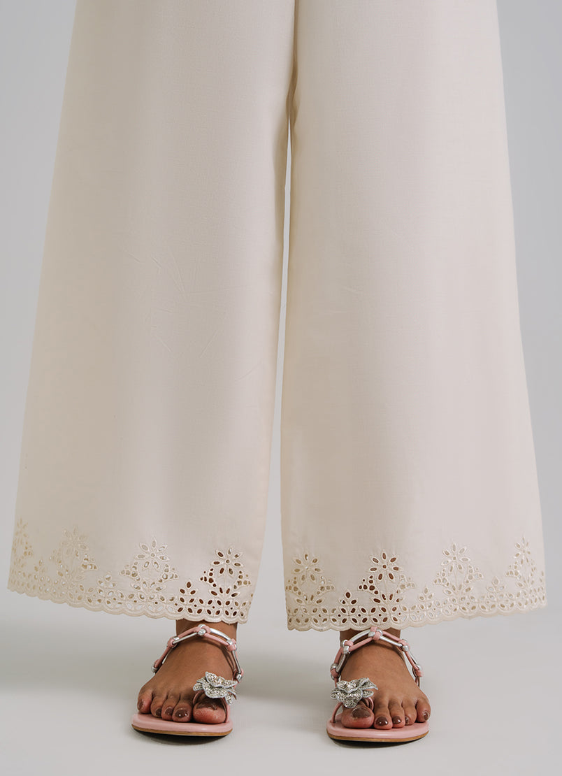 Embroidered Izaar