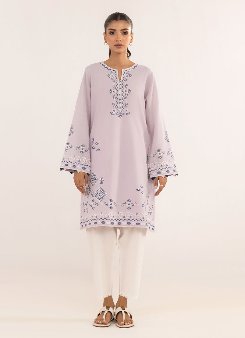 Embroidered Kurta