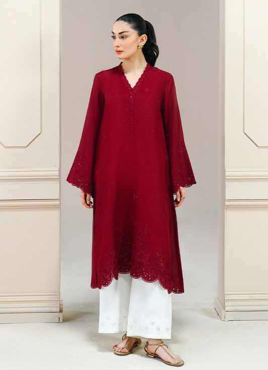 Embroidered Kurta