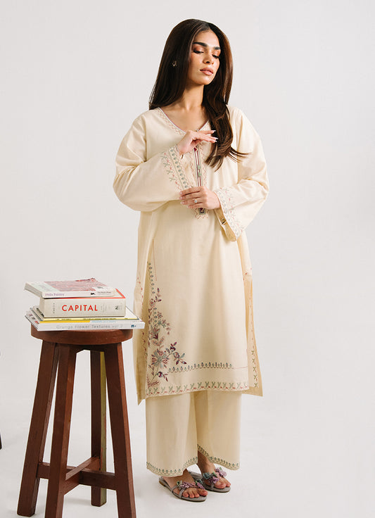 Embroidered CO-ORD Set