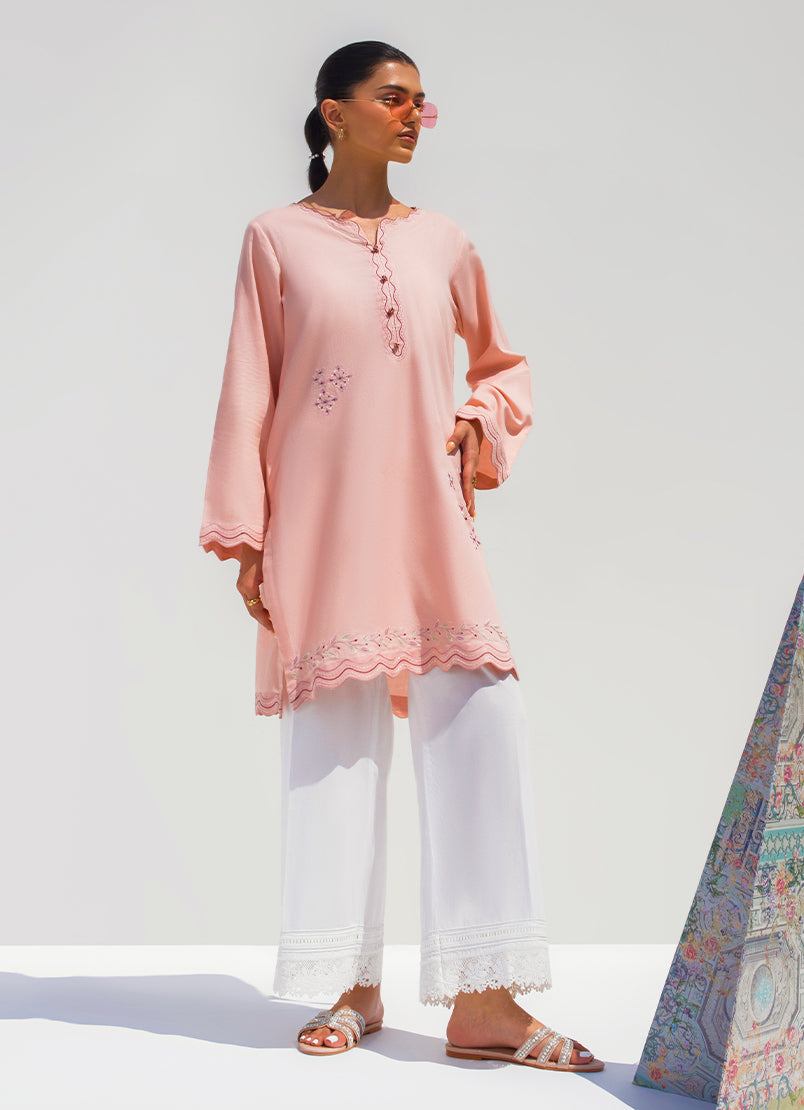 Embroidered CO-ORD Set