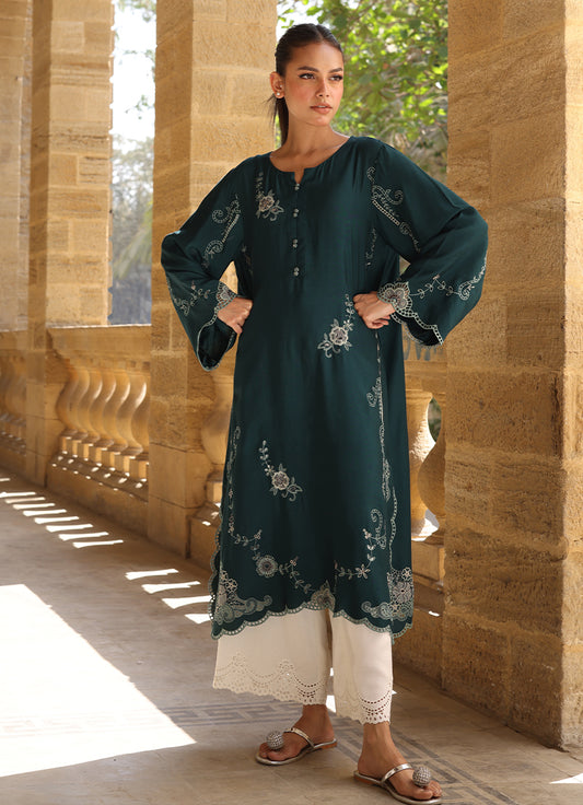 Embroidered Shirt